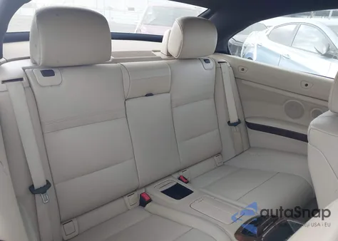 2008 BMW 328I из США, поврежденный, VIN WBAWL13518PX22463